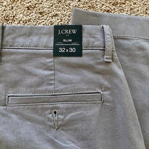 J.CREW FACTORY SLIM SLACKS